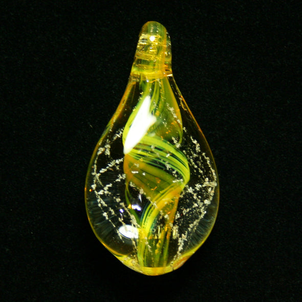 Memorial Glass Pendant - Kevin Fulton Glass