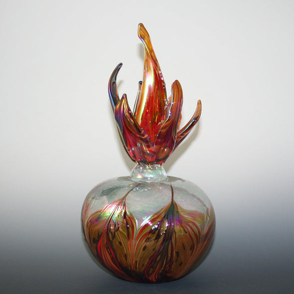 Custom Urns - Kevin Fulton Glass