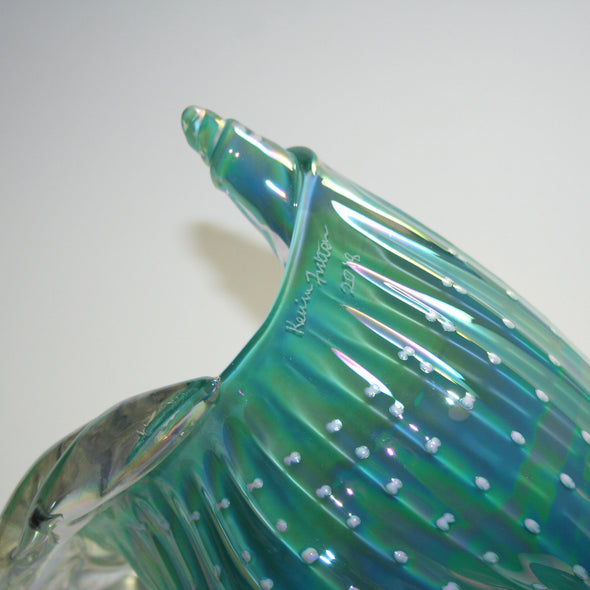 Sea Shell - Kevin Fulton Glass